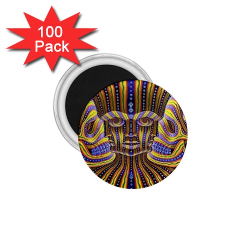 25 1.75  Magnet (100 pack)  from ArtsNow.com Front