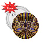 25 2.25  Button (10 pack)