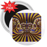 25 3  Magnet (10 pack)