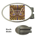 25 Money Clip (Oval)