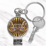 25 Nail Clippers Key Chain