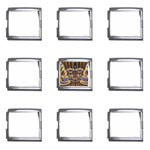 25 Mega Link Italian Charm (9 pack)