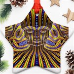 25 Star Ornament (Two Sides)