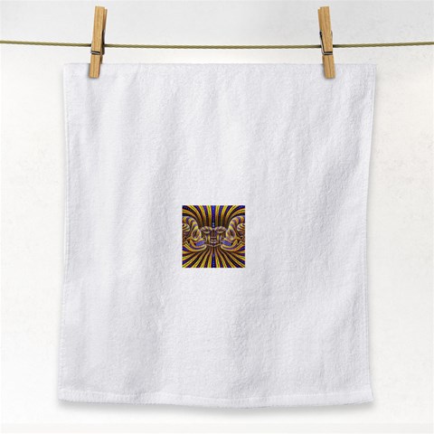 25 Face Towel from ArtsNow.com Front