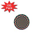 24 1  Mini Button (100 pack) 