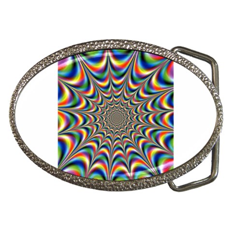 24 Belt Buckle from ArtsNow.com Front