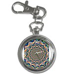 24 Key Chain Watch