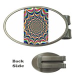 24 Money Clip (Oval)
