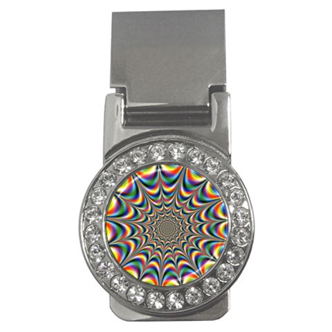 24 Money Clip (CZ) from ArtsNow.com Front