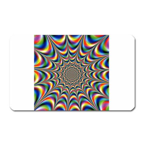 24 Magnet (Rectangular) from ArtsNow.com Front