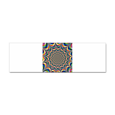 24 Sticker Bumper (100 pack) from ArtsNow.com Front