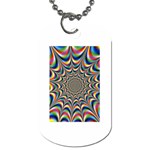 24 Dog Tag (Two Sides)