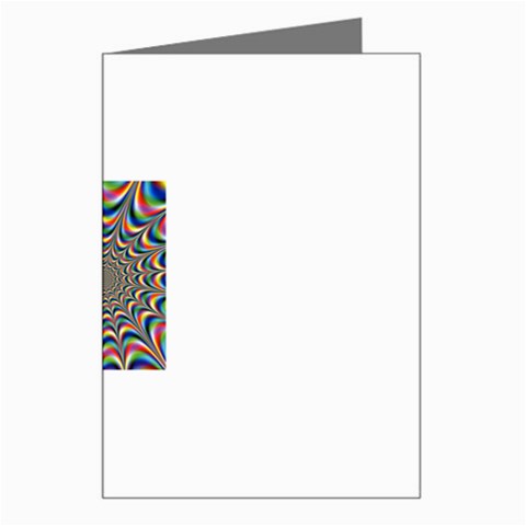 24 Greeting Card from ArtsNow.com Left