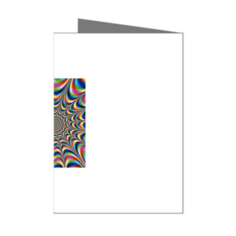 24 Mini Greeting Cards (Pkg of 8) from ArtsNow.com Left