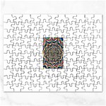 24 Jigsaw Puzzle (Rectangular)