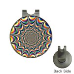 24 Golf Ball Marker Hat Clip