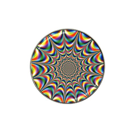 24 Hat Clip Ball Marker (10 pack) from ArtsNow.com Front