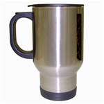 24 Travel Mug (Silver Gray)