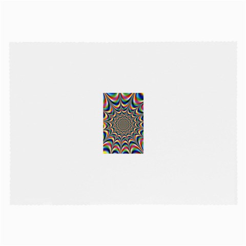 24 Glasses Cloth (Large) from ArtsNow.com Front