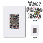 24 Multi-purpose Cards (Rectangle)