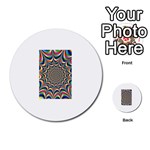 24 Multi-purpose Cards (Round)