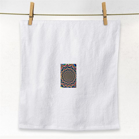 24 Face Towel from ArtsNow.com Front