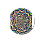 24 Magnet 3  (Round)