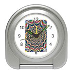 24 Travel Alarm Clock