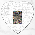 24 Jigsaw Puzzle (Heart)