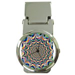 24 Money Clip Watch