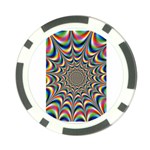 24 Poker Chip Card Guard