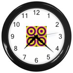 29 Wall Clock (Black)