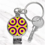 29 Nail Clippers Key Chain
