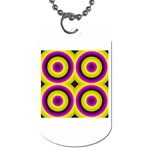 29 Dog Tag (Two Sides)