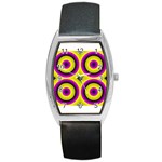 29 Barrel Style Metal Watch