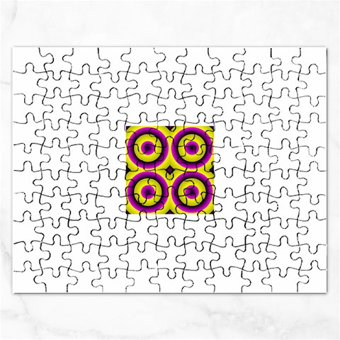29 Jigsaw Puzzle (Rectangular) from ArtsNow.com Front