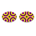 29 Cufflinks (Oval)