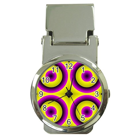 29 Money Clip Watch from ArtsNow.com Front