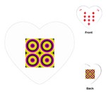 29 Playing Cards (Heart)