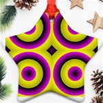 29 Star Ornament (Two Sides)