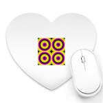 29 Mousepad (Heart)