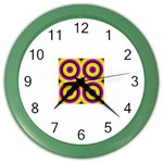 29 Color Wall Clock