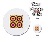 29 Multi-purpose Cards (Round)