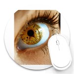 36 Round Mousepad