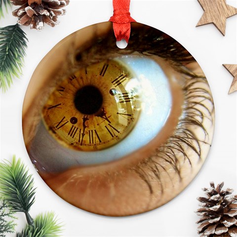 36 Ornament (Round) from ArtsNow.com Front