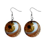 36 1  Button Earrings