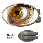 36 Money Clip (Oval)