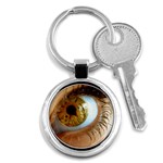 36 Key Chain (Round)