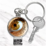 36 Nail Clippers Key Chain