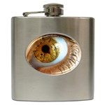 36 Hip Flask (6 oz)